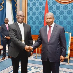 Crise dans l’Est de la RDC : Luanda intensifie les consultations avec la CENCO-ECC