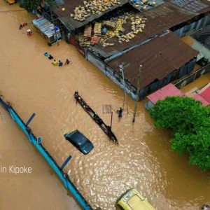 Alerte aux précipitations à Kinshasa: La METTELSAT prévoit des pluies excédentaires.