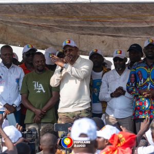 RDC: Didier Budimbu apporte son soutien au 3ème mandat de Tshisekedi