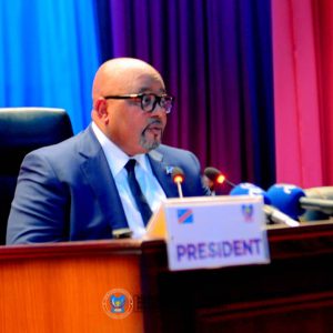 Ouverture de la session de mars à l&rsquo;Assemblée nationale: Aimé Boji prône un dialogue national au service de la cohésion