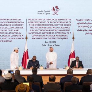 Est de la RDC: L&rsquo;Union africaine salue une avancée vers un cessez-le-feu durable entre Kinshasa et l’AFC-M23