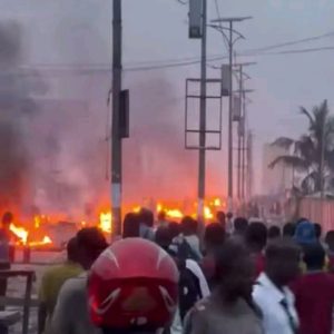 Tensions à Limete : violences à Pakadjuma après la démolition d’un site