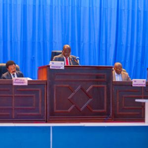 Assemblée nationale : la plénière valide les pouvoirs de six députés et proroge l’état de siège au Nord-Kivu et en Ituri