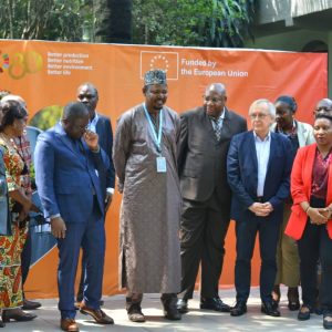 Transformation du climat productive et inclusive des systèmes agricoles et alimentaires : Le gouvernement de la RDC lance la phase 2 du projet de Politique agricole Régionale de la SADC en partenariat avec la FAO