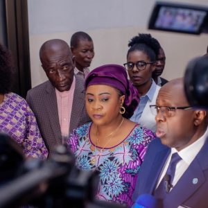 Assemblée nationale : Clotilde Mutita, seule candidate retenue au poste de Rapporteur adjoint, la candidature de Christelle Vuanga écartée