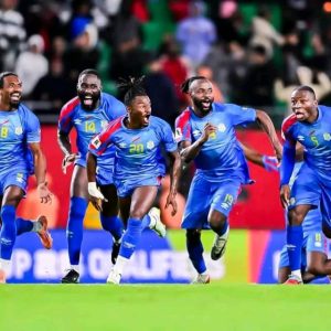 Barrages Intercontinentaux| Mondial 2026: la RDC jouera contre le vainqueur du match Jamaïque – Nouvelle-Calédonie