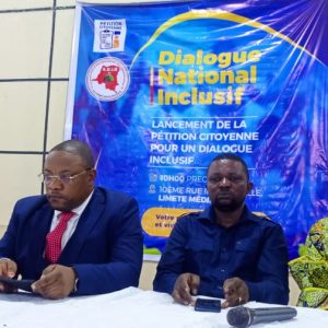 Paix et réconciliation en RDC : l’Alliance pour le dialogue inclusif et la réconciliation insiste sur la convocation du dialogue national inclusif par le Chef de l’État Félix Tshisekedi