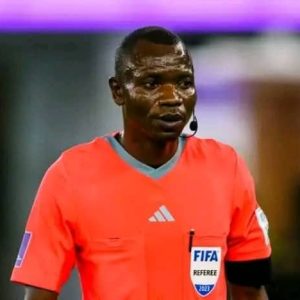 CAN Maroc 2025: 3 arbitres de la RDC sélectionnés pour officier les matchs