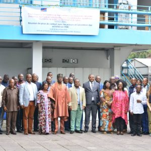 Amélioration des conditions de vie et des moyens de subsistance des populations : la FAO lance le “Projet d’appui à l’amélioration de la gouvernance des ressources naturelles pour leur contribution durable aux économies de la RDC, du Cameroun et du Gabon”