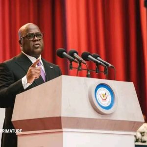 Discours à la Nation: l’inclusion professionnelle des PVH-APV, « un héritage lourd », pour Félix Tshisekedi
