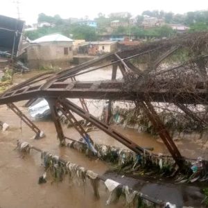 Kongo-Central : Plusieurs décès à la suite de l&rsquo;effondrement du pont « Ville »