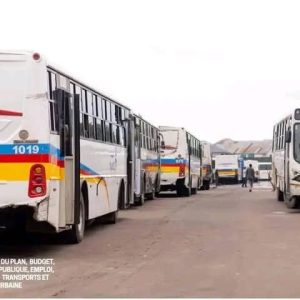 Mobilité pendant les festivités de fin d&rsquo;année: L&rsquo;hôtel de ville de Kinshasa mettra des bus gratuits nocturnes à la disposition de la population