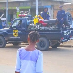 La manifestation de l’Alliance pour le changement étouffée à Kinshasa : La résidence de Jean-Marc Kabund encerclée !