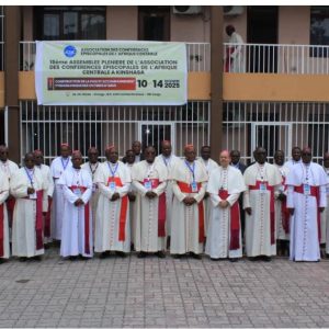 Guerre dans l’Est de la RDC : et si les cardinaux, archevêques et évêques de l’Association des conférences épiscopales de l’Afrique centrale s’impliquaient ?