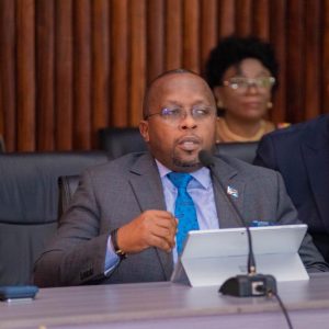 Dégradation de la situation sécuritaire en RDC: Le VPM Jacquemain Shabani auditionné par la Commission Défense et Sécurité de l&rsquo;Assemblée nationale