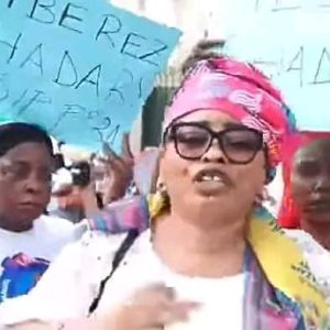 Affaire de l’arrestation de Ramazani Shadary: Sa femme, Wivine, en plaidoyer à l’ambassade des USA ; son fils Paul interpellé puis relâché !