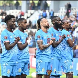 Classement FIFA : Les Léopards rugissent à nouveau, la RDC intègre le Top 50 mondial !