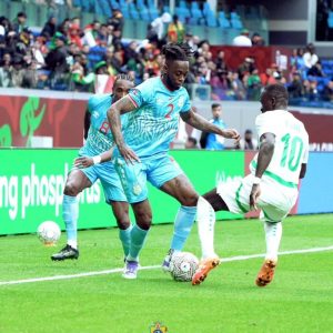 CAN Maroc 2025 : la RDC et le Sénégal se neutralisent (1-1)