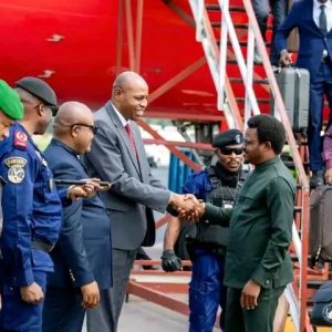 Tshopo: Réhabilité, Paulin Lendongolia de retour à Kisangani
