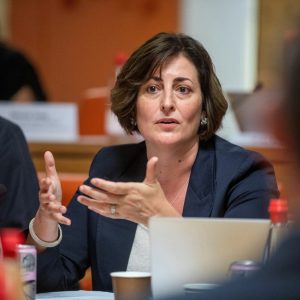  » La mécanisation de l’agriculture africaine ne fonctionnera pas si nous ne changeons pas notre manière de faire « (Beth Bechdol/Directrice générale adjointe de la FAO)