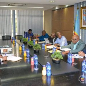 Kinshasa-Brazzaville : Le projet route-rail sur le fleuve se précise