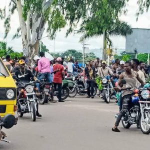 Kinshasa : Le Chef de l&rsquo;exécutif provincial annonce le contrôle des moto-taxis pour le 16 février prochain