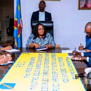 Ministère des PVH-APV : Irène Esambo annonce l’organisation d’une journée culturelle pour les entrepreneurs et artistes PVH-APV