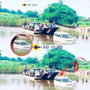 Kasaï : Grave accident à Kasansa
