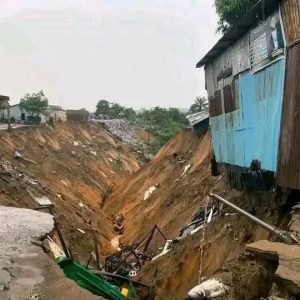 Kinshasa: La pluie a fait des dégâts dans plusieurs communes