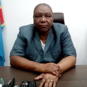 Kinshasa : le secrétaire général aux Sports à la retraite, Barthélémy Okito Olela, tire sa révérence