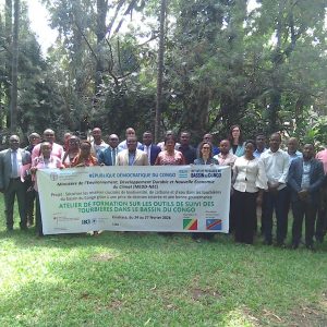 Avec l’accompagnement de la FAO : Le ministère de l’Environnement lance l&rsquo;atelier de formation sur les outils de suivi des tourbières dans le Bassin du Congo