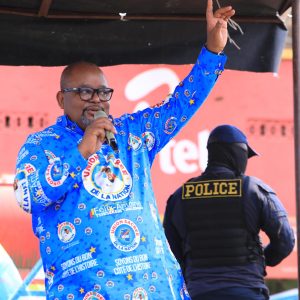 Nord-Kivu – Kasindi: Aimé BOJI appelle à la paix et à l’unité