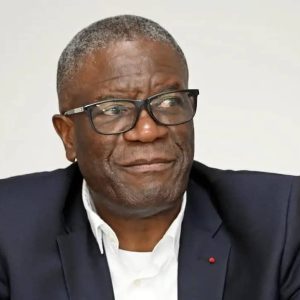 RDC: Denis Mukwege appelle à un isolement accru du Rwanda