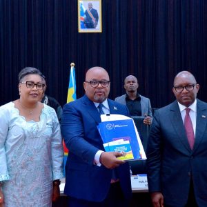 RDC : le Gouvernement dépose au Parlement les projets de loi de ratification des accords avec le Rwanda et les États-Unis