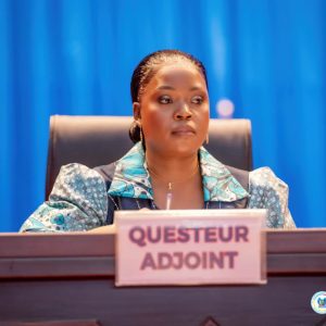 Assemblée nationale-Session de Mars: l&rsquo;Honorable Grâce Neema, l&rsquo;Artisane d&rsquo;une rentrée parlementaire saine et équilibrée