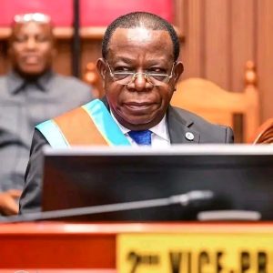 Sénat de la RDC : Modeste Bahati Lukwebo cède à la pression et démissionne