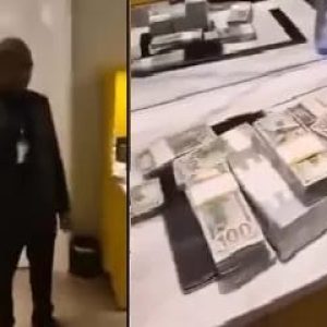 L’Hémorragie de N’Djili : entre vidéo de luxe et saisies records, le grand déballage de la corruption à Kinshasa