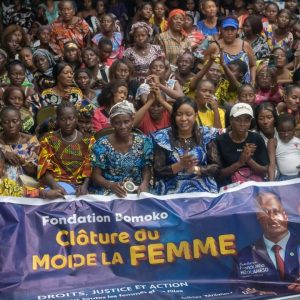 La Fondation Bomoko clôture le mois de la femme sous le thème : « Droits, justice et action pour toutes les femmes et les filles »