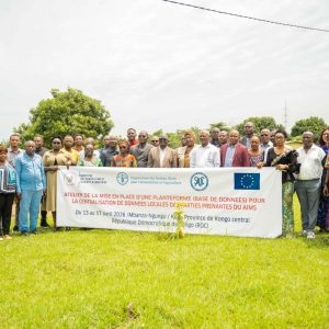 Appui à l’opérationnalisation de la politique agricole régionale de la SADC : la cité de Mbanza-Ngungu abrite un atelier de la FAO sur la formation des formateurs sur la gestion des pertes Post-Récolte, dans le cadre de la mise en œuvre de la composante chaînes de valeur