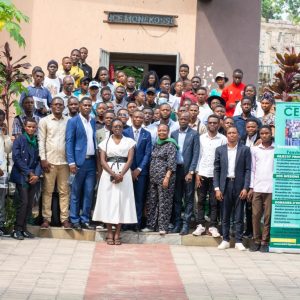 En collaboration avec la FAO : L’asbl “ Club des etudiants en sciences de l’environnement (CESEN) et l’ONG “ Horizons verts” célèbrent la Journée internationale des forêts