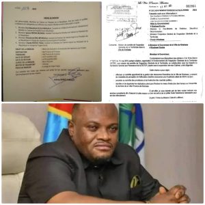 Gestion chaotique de Kinshasa : Daniel Bumba sur une chaise éjectable?
