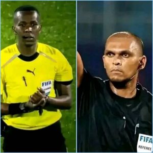 CAN Maroc 2025: Changement de dernière minute pour l’arbitrage de RDC-Botswana, le Mauricien Ahmed Haarallal remplace le Rwandais Samuel Uwikunda