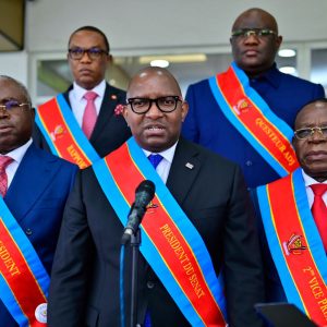Révision constitutionnelle en RDC: Le Sénat se désolidarise des propos de son deuxième vice-président Bahati Lukwebo