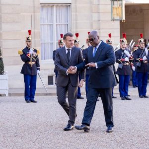 Tête-à-tête entre Tshisekedi et Macron : Paris réaffirme son soutien à l’intégrité territoriale de la RDC