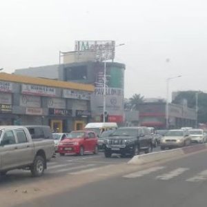 Drame à la Gombe : L’incivisme routier tue de nouveau près de Socimat